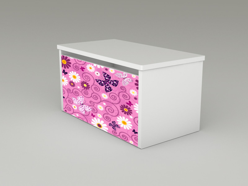 Becks truhlice update Pinkred